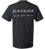 Dayana - Unisex T-Shirt
