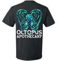 Octopus Apothecary - Keep Cedar Weird (reversed) - FOL Classic Unisex T-Shirt