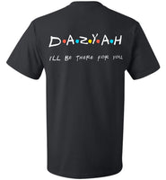 Dazyah - Classic Unisex T-Shirt