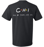 Chi - Classic Unisex T-Shirt