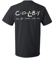 Colby - Classic Unisex T-Shirt