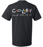 Colby - Classic Unisex T-Shirt