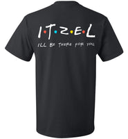 Itzel - Classic Unisex T-Shirt