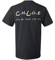 Chloe - Classic Unisex T-Shirt
