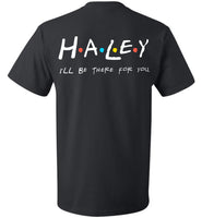 Haley - Unisex T-Shirt