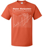 Seven Dimensions - Master Manipulator of Environmental Variables - FOL Classic Unisex T-Shirt