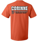 Seven Dimensions - Corinne, Neon - FOL Classic Unisex T-Shirt