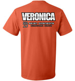 Seven Dimensions - Veronica, Flower - FOL Classic Unisex T-Shirt