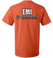 Seven Dimensions - Emi, Neon - FOL Classic Unisex T-Shirt