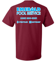 Emerald Pools 2022 B - FOL Classic Unisex T-Shirt