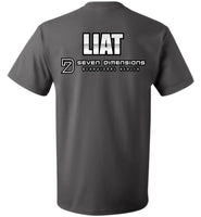 Seven Dimensions - Liat, Metal - FOL Classic Unisex T-Shirt