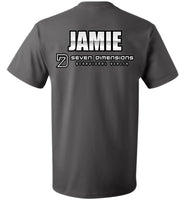 Seven Dimensions - Jamie, Flower - FOL Classic Unisex T-Shirt