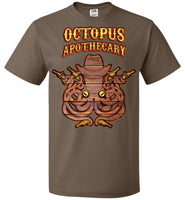 Octopus Apothecary - Wild West Tee