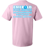 Emerald Pools - Pool Professionals - Warm Hues -  FOL Classic Unisex T-Shirt