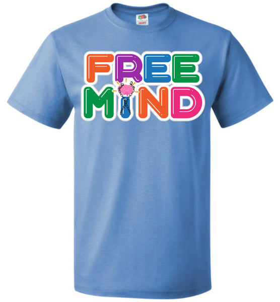 Free Mind - FOL Classic Unisex T-Shirt