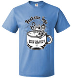 Rockstar Yoga - FOL Classic Unisex T-Shirt