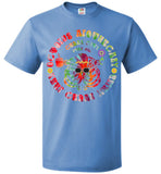 Octopus Apothecary - Tie Dye 01 - FOL Classic Unisex T-Shirt