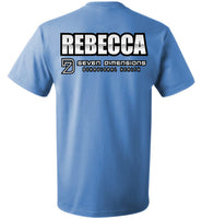 Seven Dimensions - Rebecca, Metal - FOL Classic Unisex T-Shirt