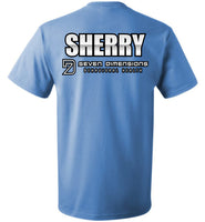 Seven Dimensions - Sherry, Flower - FOL Classic Unisex T-Shirt