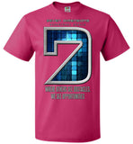Seven Dimensions: Technomancer - FOL Classic Unisex T-Shirt
