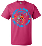 Octopus Apothecary - Tie Dye 01 - FOL Classic Unisex T-Shirt