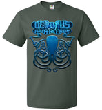 Octopus Apothecary - Aqueous Tee