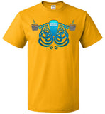 Octopus Apothecary - Tee - Coffee