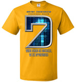Seven Dimensions: Technomancer - FOL Classic Unisex T-Shirt