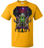 Octopus Apothecary: CTHULHU FOR AMERICA - FOL Classic Unisex T-Shirt