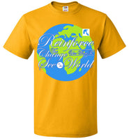 Reinforce the Change You Want To See In The World - FOL Classic Unisex T-Shirt