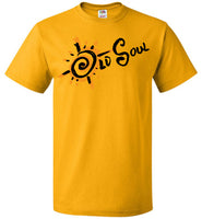 Old Soul Movement: Sunburst - FOL Classic Unisex T-Shirt