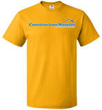 Construction Monitor - FOL Classic Unisex T-Shirt