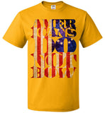 Americans Do Not Bow - FOL Classic Unisex T-Shirt