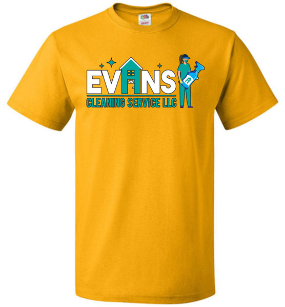 Evans Cleaning Service 2 - FOL Classic Unisex T-Shirt
