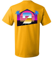 Seven Dimensions - 7D -  FOL Classic Unisex T-Shirt