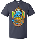 Octopus Apothecary - Nautical - FOL Classic Unisex T-Shirt