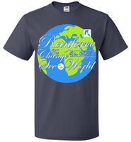 Reinforce the Change You Want To See In The World - FOL Classic Unisex T-Shirt