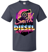 Smith Diesel - New Retro Turbo -  FOL Classic Unisex T-Shirt