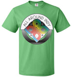 All Around Indy - FOL Classic Unisex T-Shirt
