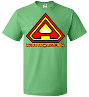 My Superpower Is Autism! - FOL Classic Unisex T-Shirt