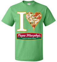 I Heart Papa Murphy's - FOL Classic Unisex T-Shirt