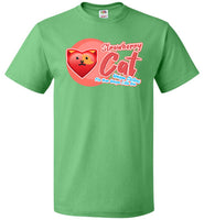 Strawberry Cat - Lifestyle - FOL Classic Unisex T-Shirt