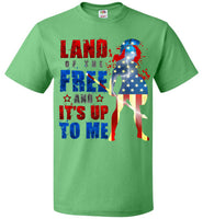 Land of the Free - FOL Classic Unisex T-Shirt