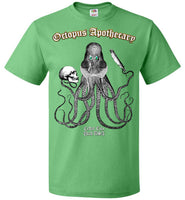 Octopus Apothecary - The Bard - FOL Classic Unisex T-Shirt