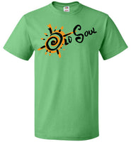 Old Soul Movement: Sunburst - FOL Classic Unisex T-Shirt