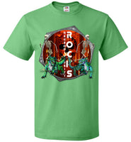 Neurodiversity Rocks - Portal - FOL Classic Unisex T-Shirt