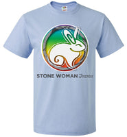 Stone Woman Journeys 01 - FOL Classic Unisex T-Shirt