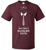 Bears, Beets, & Baseline Data - Classic Unisex T-Shirt