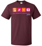 Ascend Behavior Partners - ABA Therapists Run On Data - FOL Classic Unisex T-Shirt