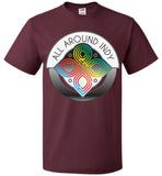 All Around Indy - FOL Classic Unisex T-Shirt